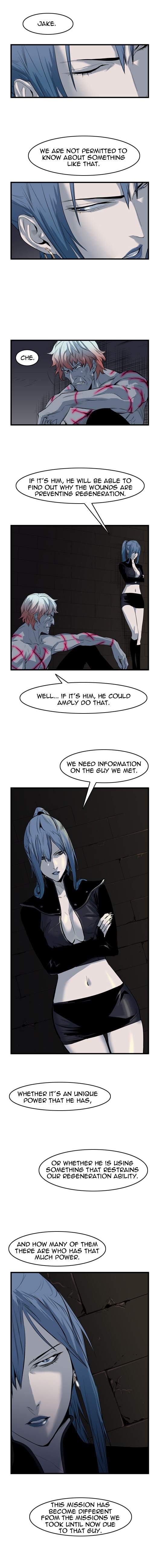 Read Noblesse En Manga Online