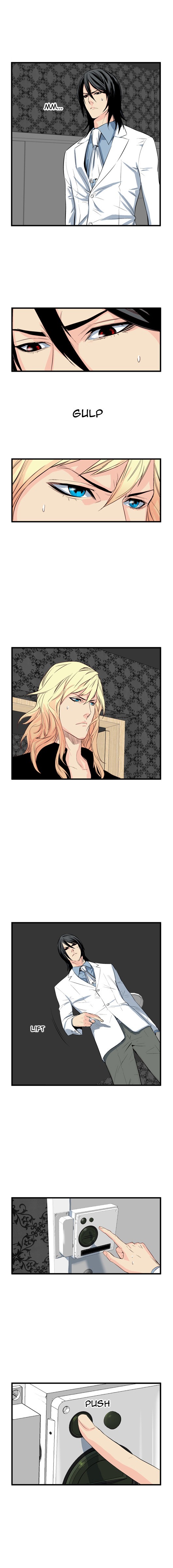 Read Noblesse En Manga Online