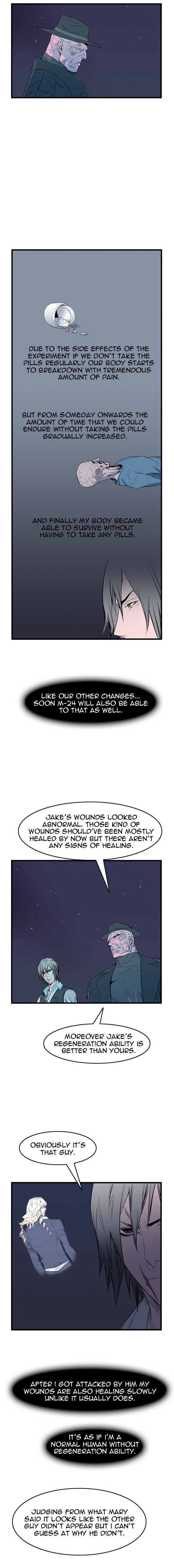 Read Noblesse En Manga Online
