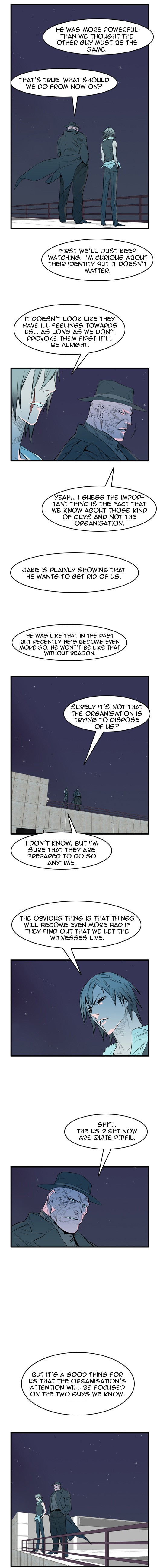 Read Noblesse En Manga Online