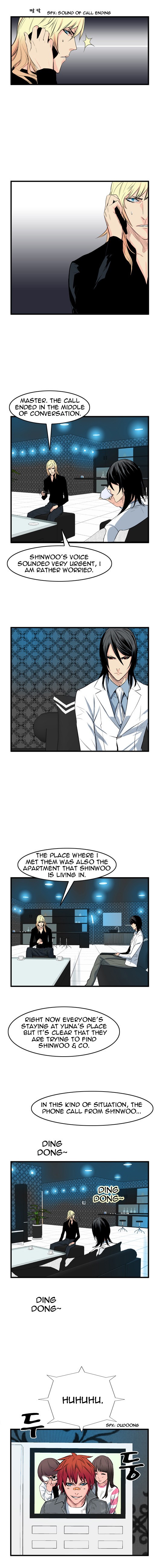 Read Noblesse En Manga Online