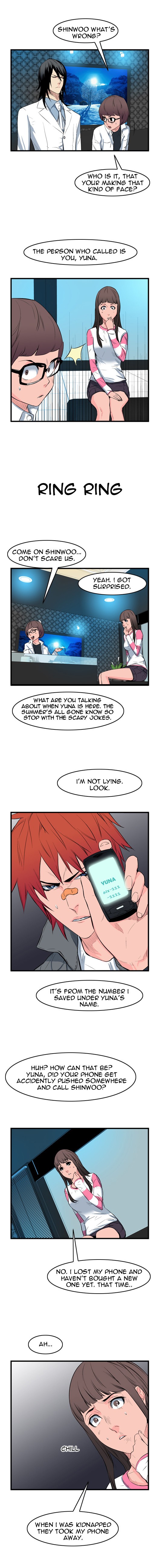 Read Noblesse En Manga Online