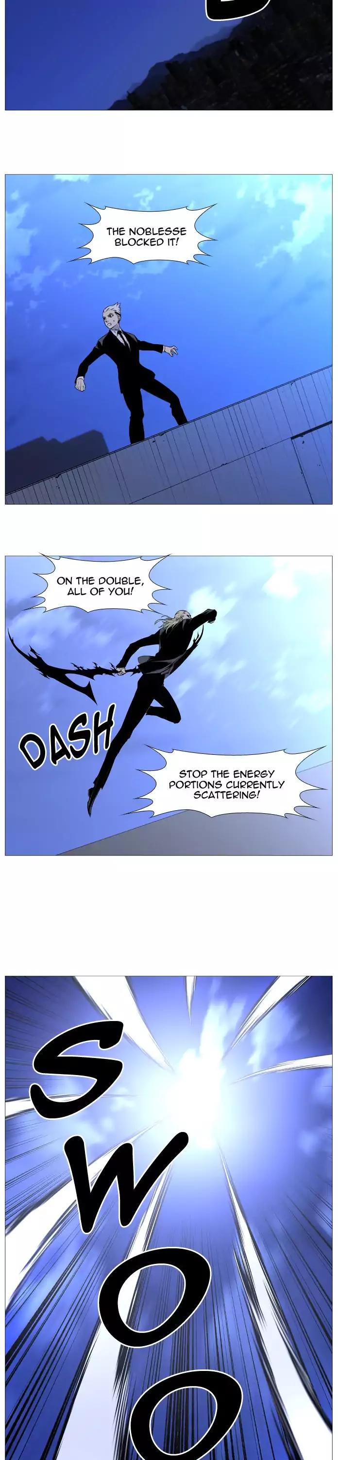 Read Noblesse En Manga Online