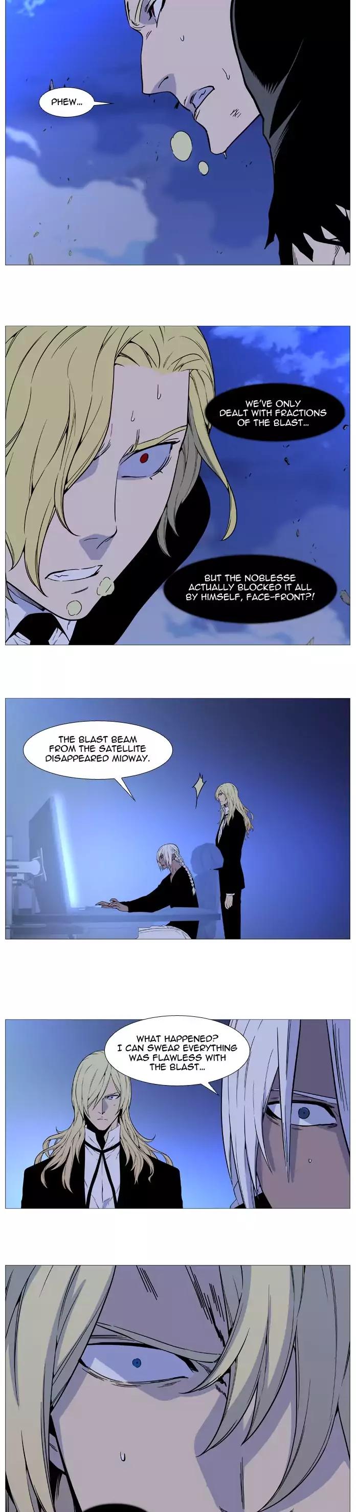 Read Noblesse En Manga Online