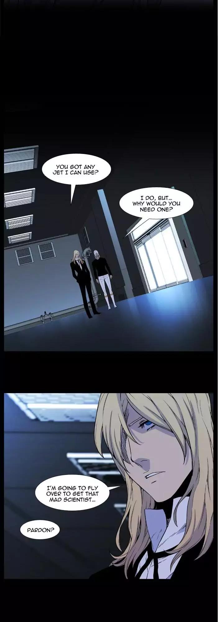 Read Noblesse En Manga Online
