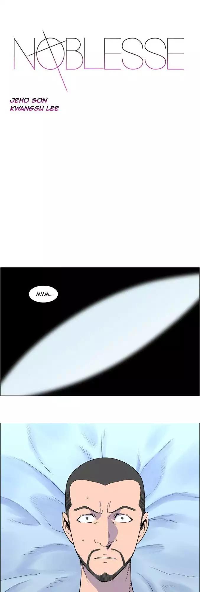 Read Noblesse En Manga Online
