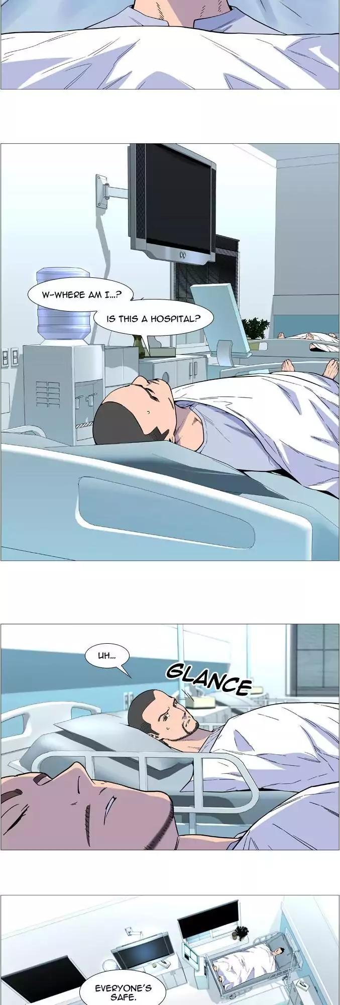 Read Noblesse En Manga Online