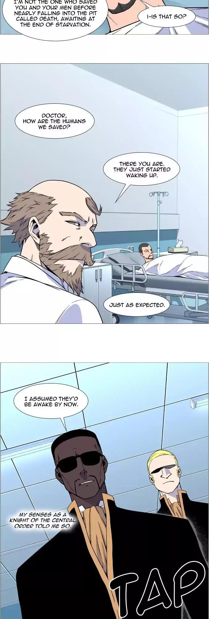Read Noblesse En Manga Online