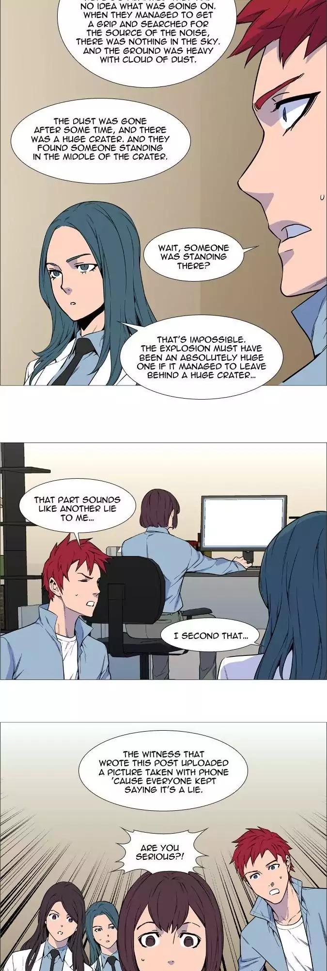 Read Noblesse En Manga Online