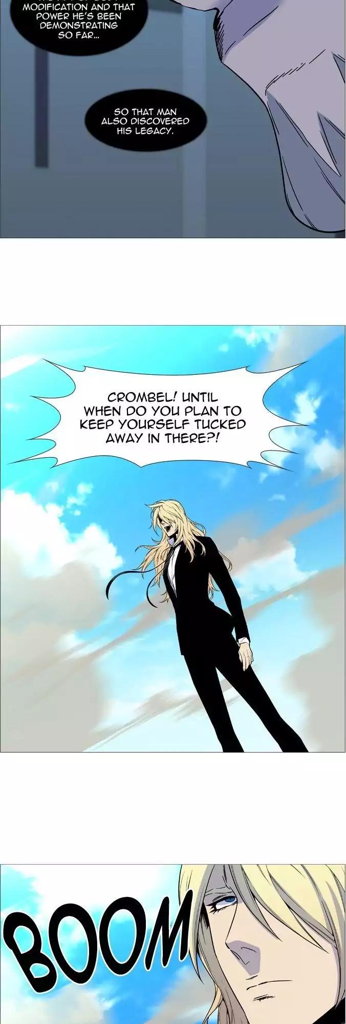 Read Noblesse En Manga Online