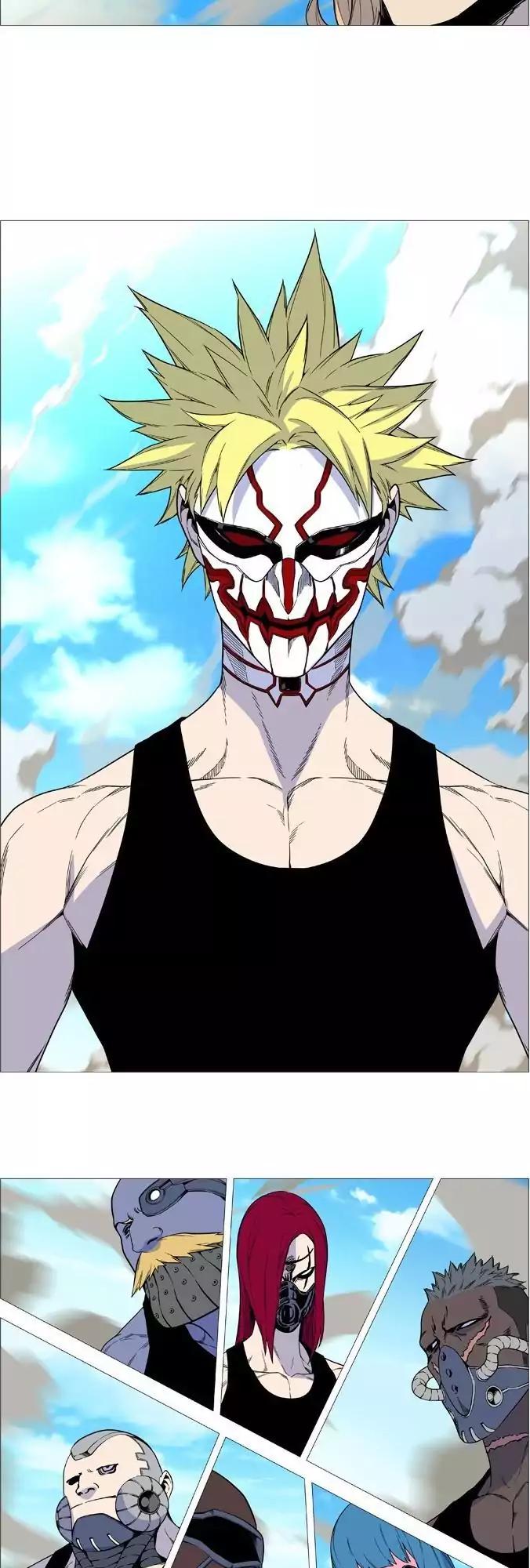 Read Noblesse En Manga Online