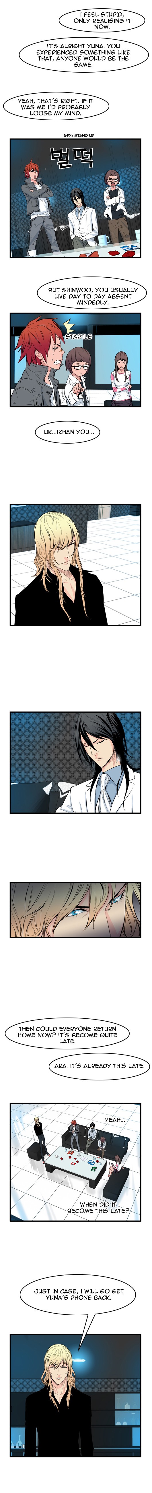 Read Noblesse En Manga Online