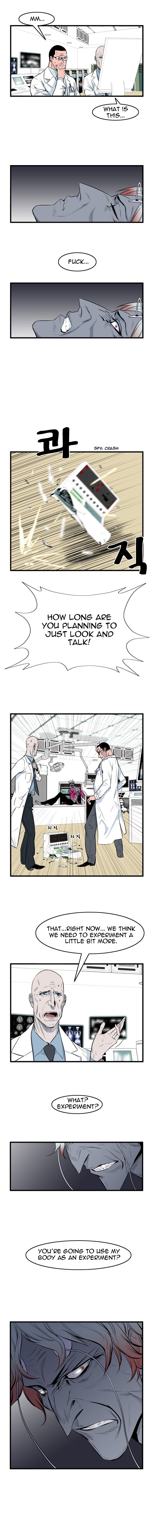 Read Noblesse En Manga Online