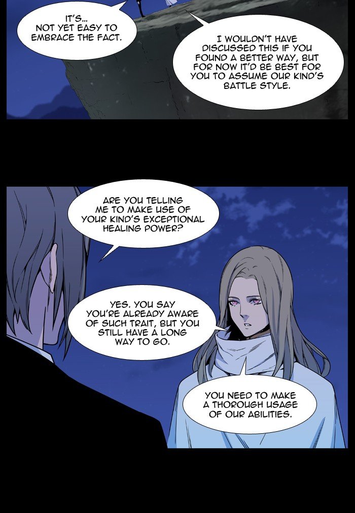 Read Noblesse En Manga Online