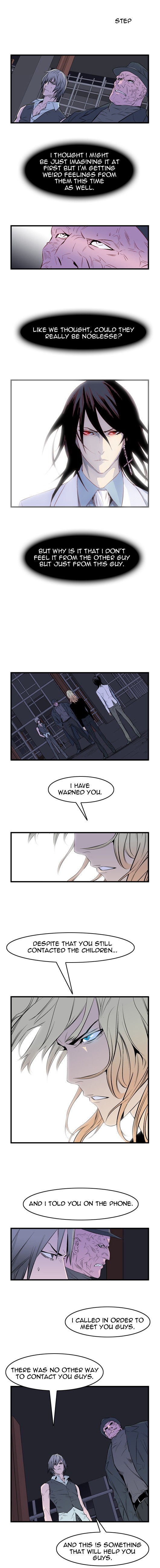 Read Noblesse En Manga Online