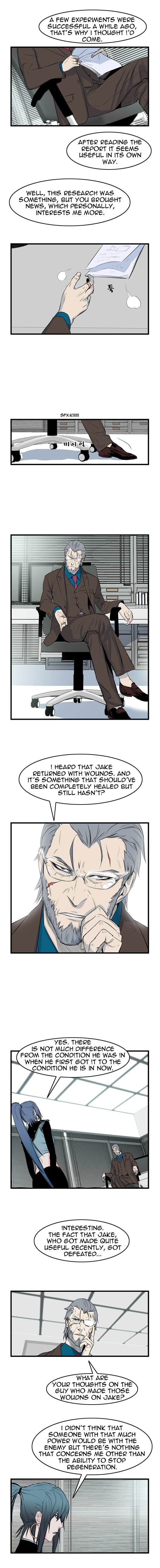 Read Noblesse En Manga Online