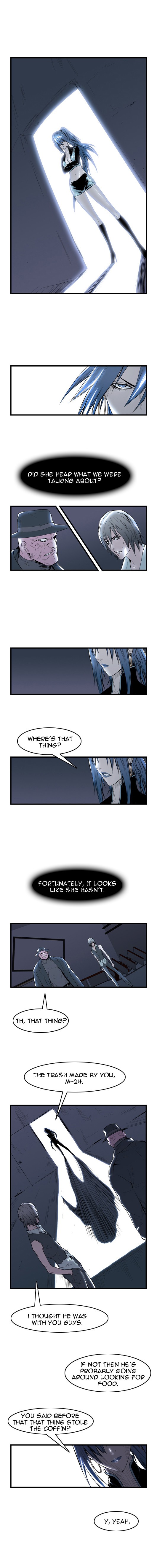 Read Noblesse En Manga Online
