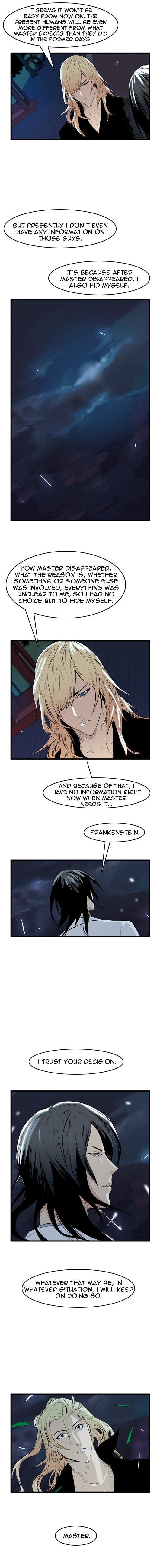 Read Noblesse En Manga Online