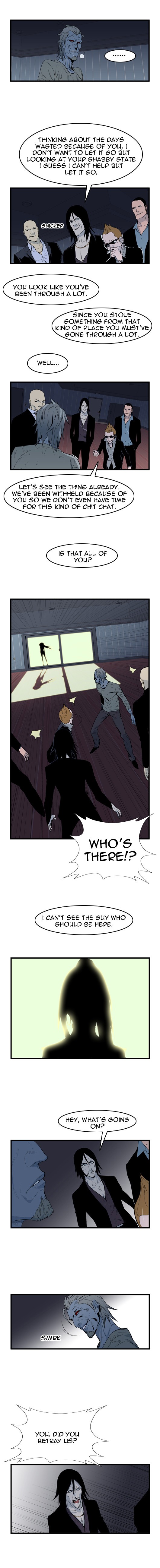 Read Noblesse En Manga Online