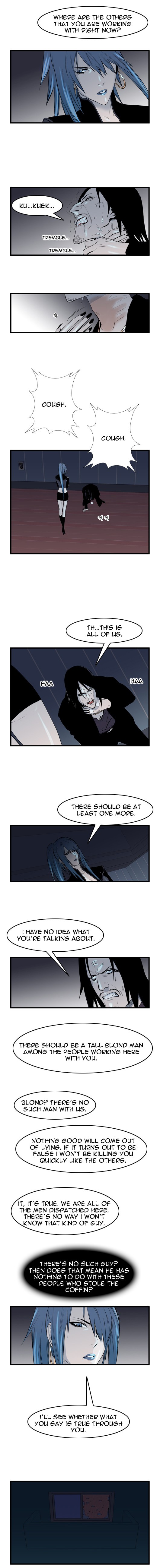 Read Noblesse En Manga Online