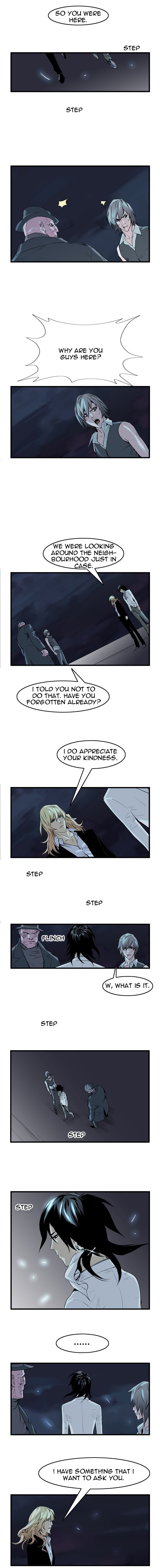 Read Noblesse En Manga Online