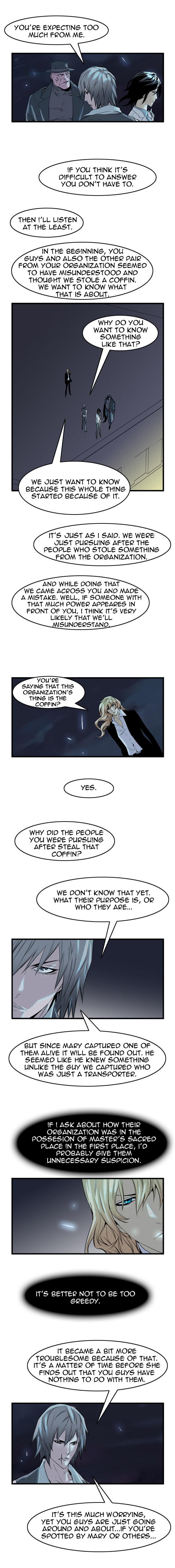 Read Noblesse En Manga Online
