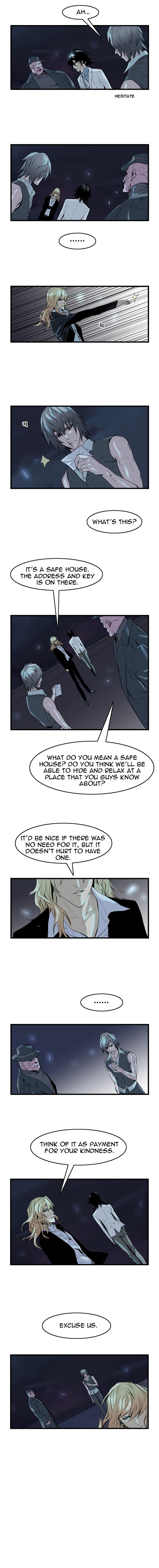 Read Noblesse En Manga Online