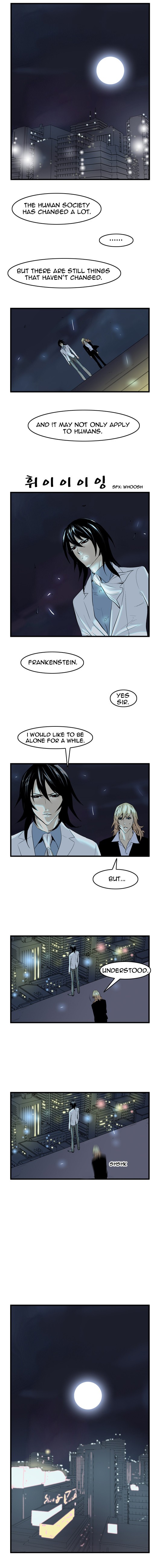Read Noblesse En Manga Online