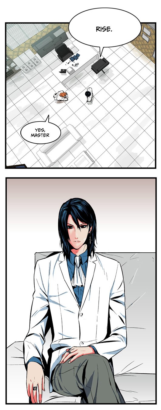 Read Noblesse En Manga Online