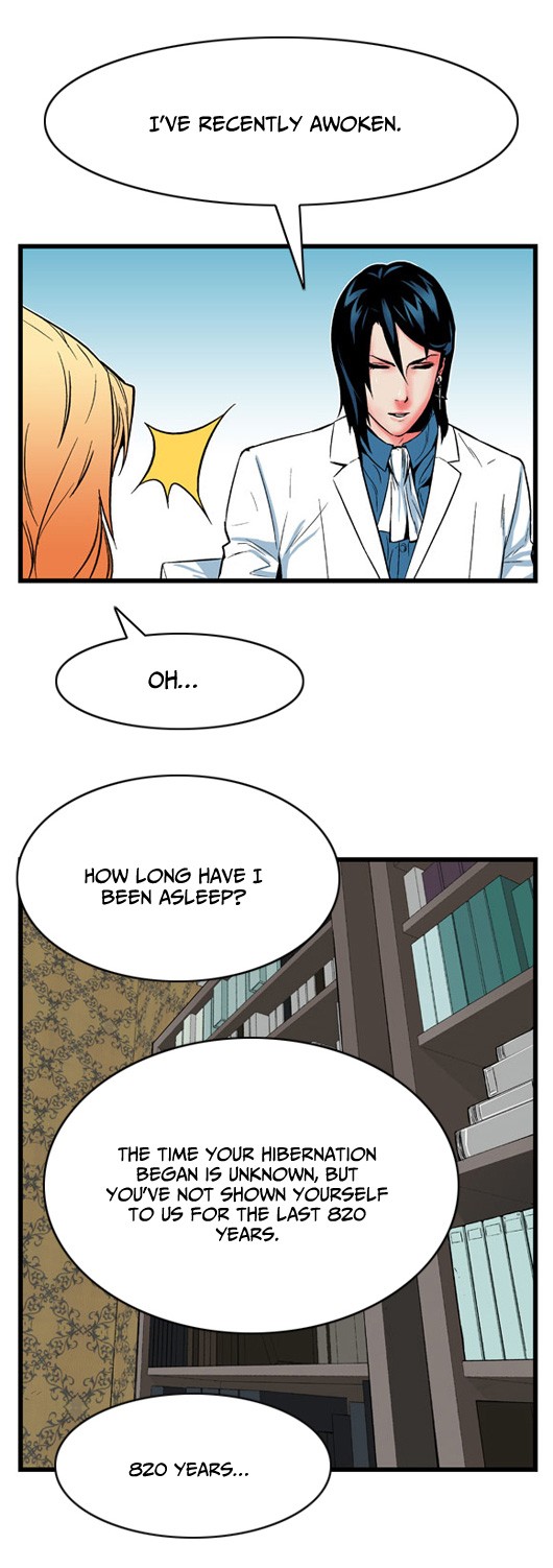 Read Noblesse En Manga Online