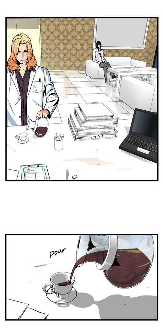 Read Noblesse En Manga Online