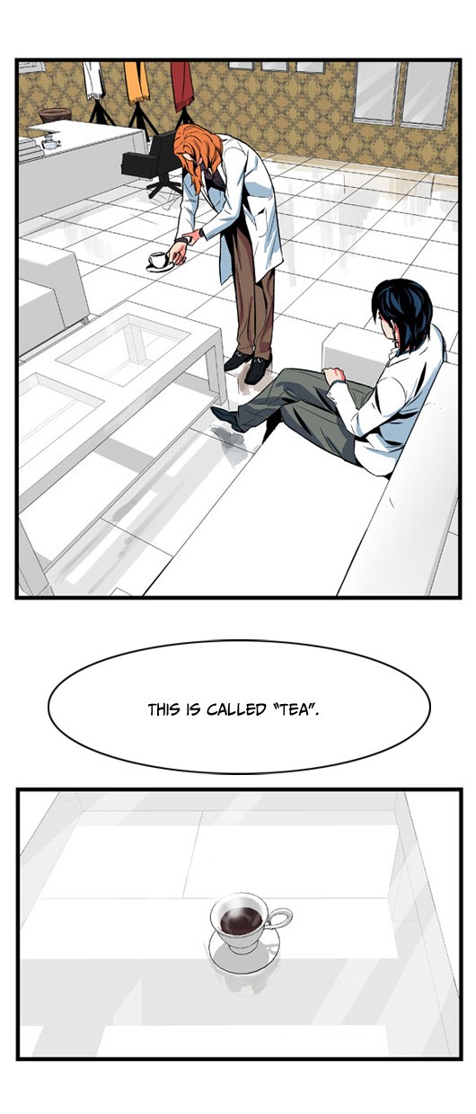 Read Noblesse En Manga Online