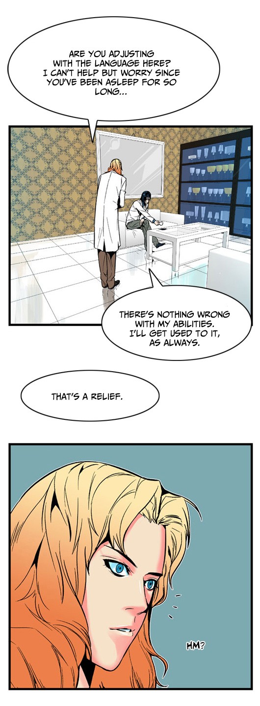 Read Noblesse En Manga Online