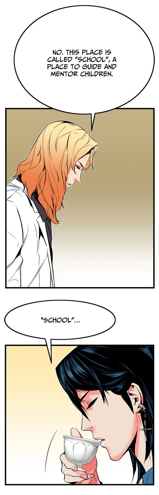Read Noblesse En Manga Online