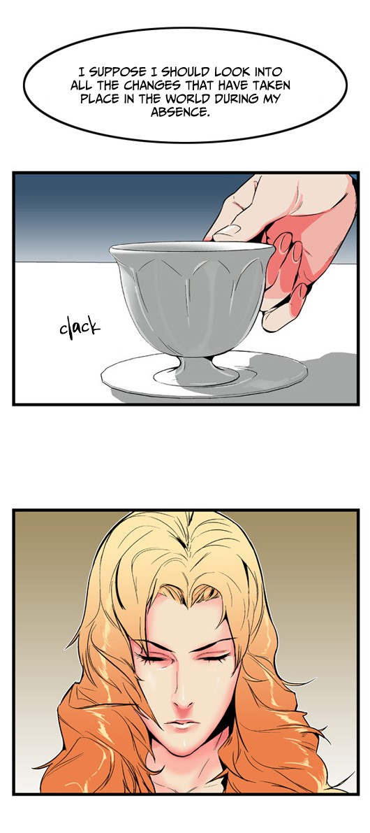 Read Noblesse En Manga Online