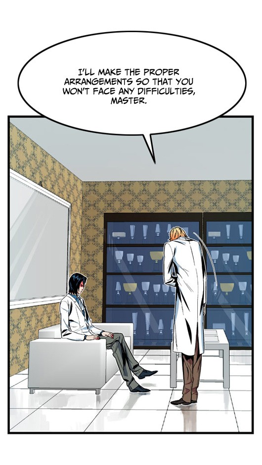 Read Noblesse En Manga Online