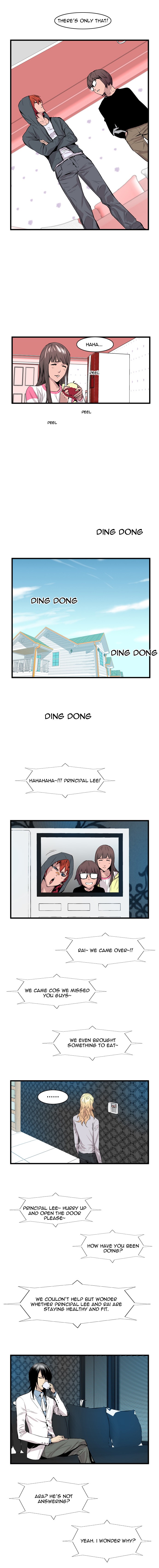 Read Noblesse En Manga Online