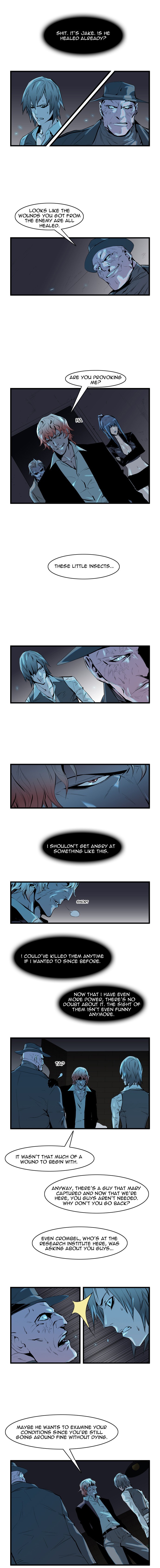 Read Noblesse En Manga Online