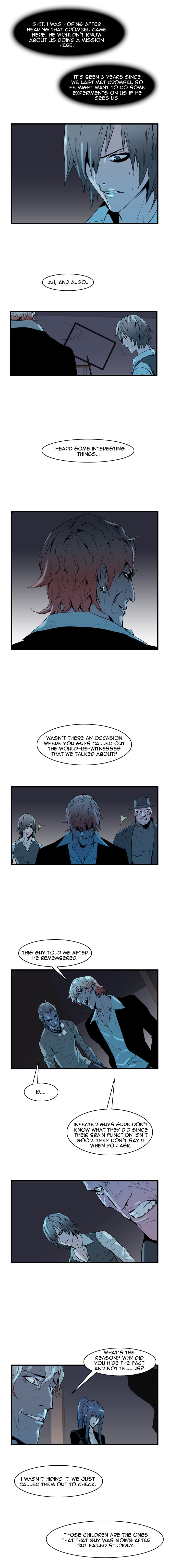 Read Noblesse En Manga Online