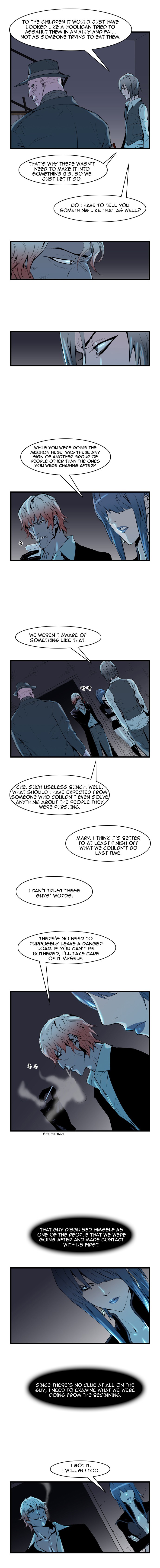 Read Noblesse En Manga Online