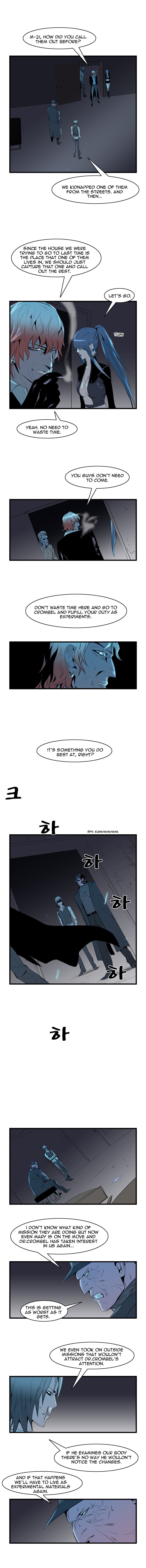 Read Noblesse En Manga Online