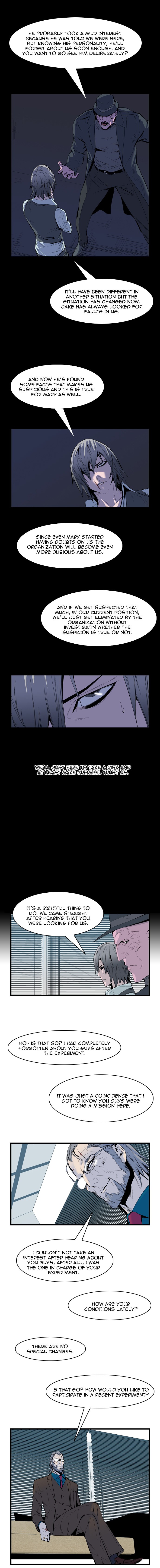 Read Noblesse En Manga Online