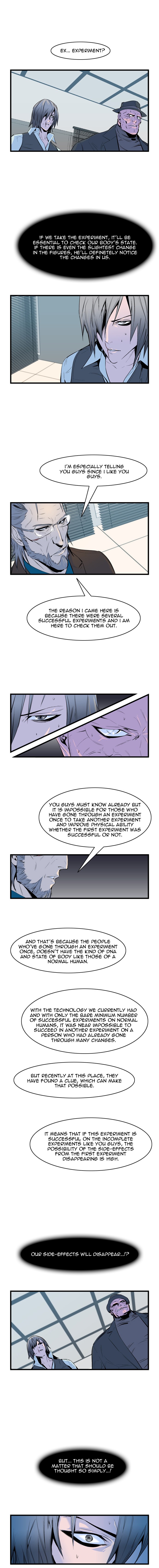 Read Noblesse En Manga Online