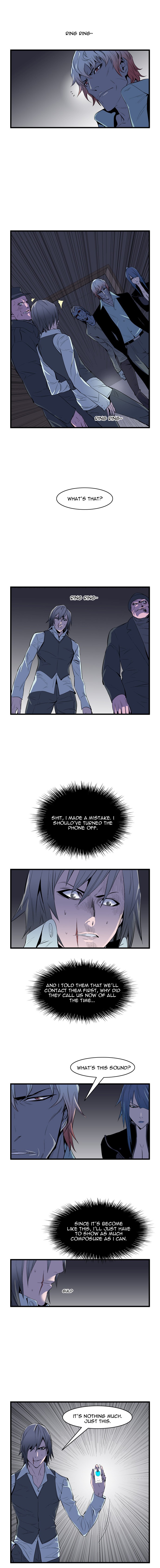 Read Noblesse En Manga Online