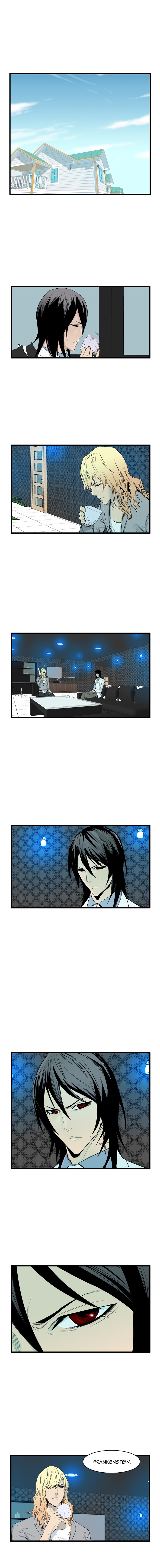 Read Noblesse En Manga Online