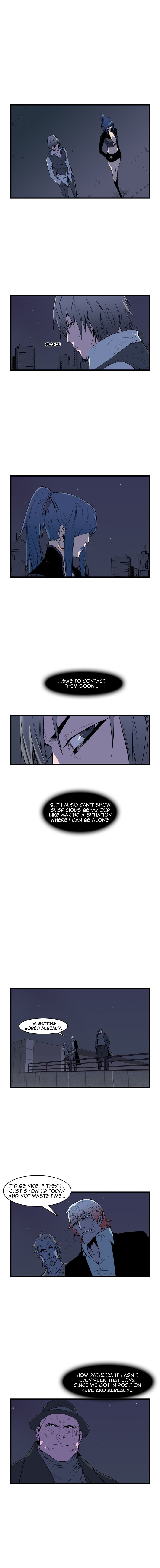 Read Noblesse En Manga Online