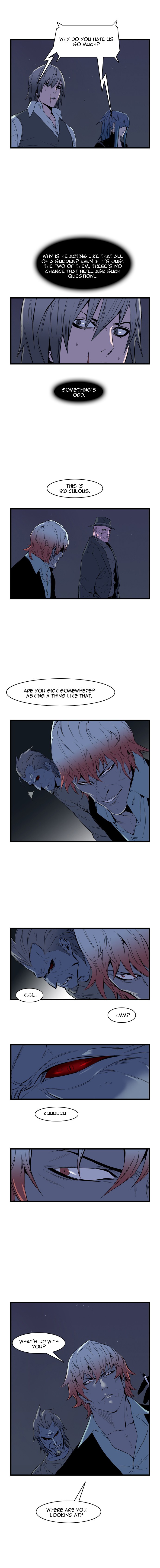 Read Noblesse En Manga Online