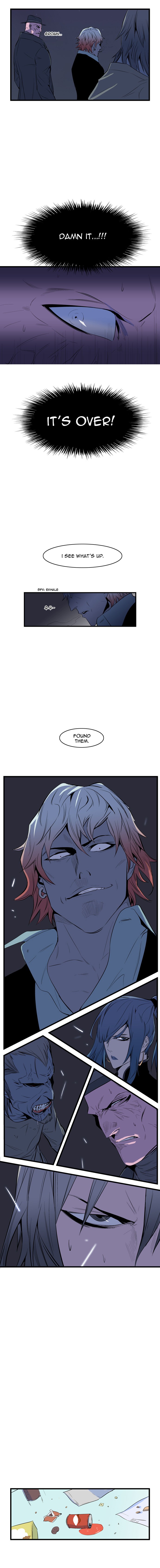 Read Noblesse En Manga Online