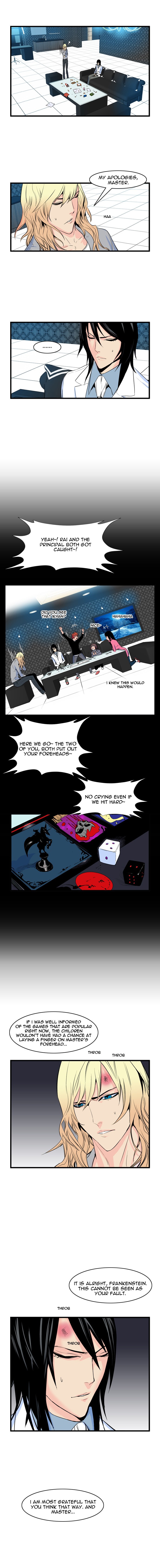 Read Noblesse En Manga Online