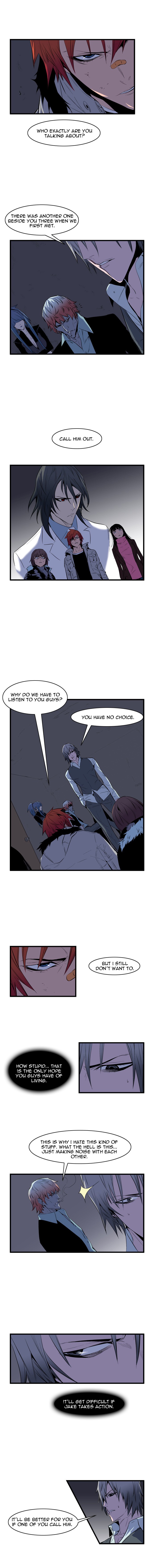 Read Noblesse En Manga Online